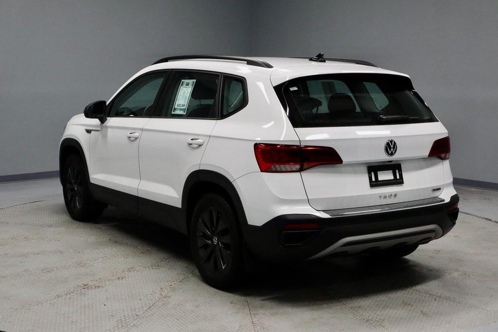 2022 Volkswagen Taos 1.5T S