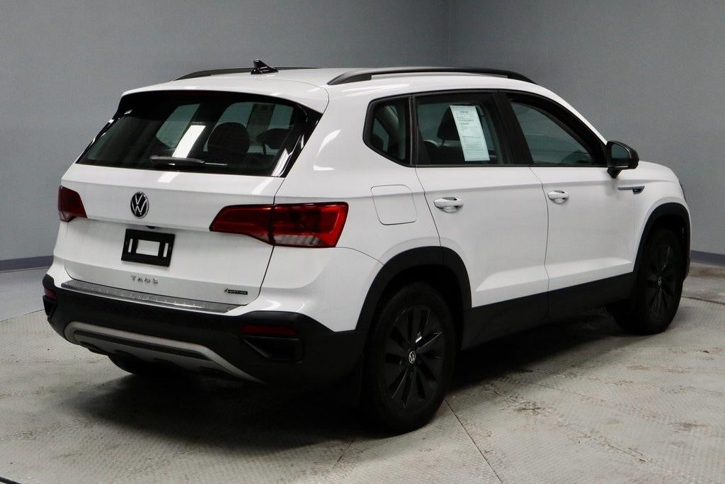 2022 Volkswagen Taos 1.5T S