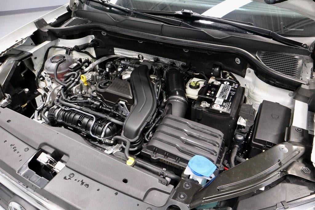 2022 Volkswagen Taos 1.5T S