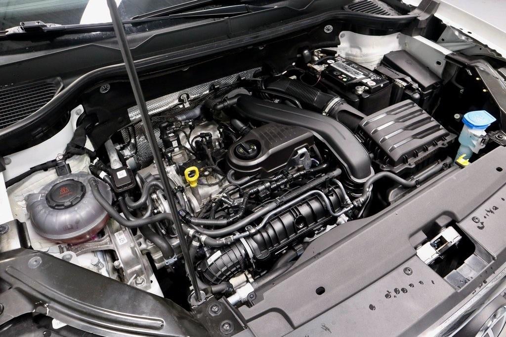 2022 Volkswagen Taos 1.5T S