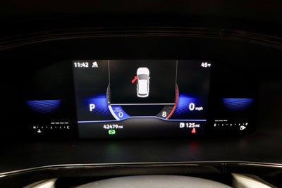 2022 Volkswagen Taos 1.5T S