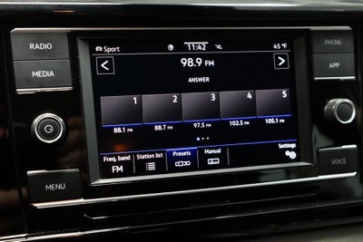 2022 Volkswagen Taos 1.5T S