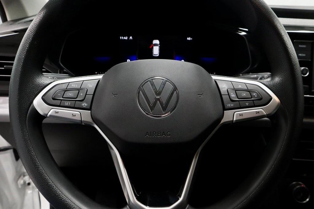 2022 Volkswagen Taos 1.5T S