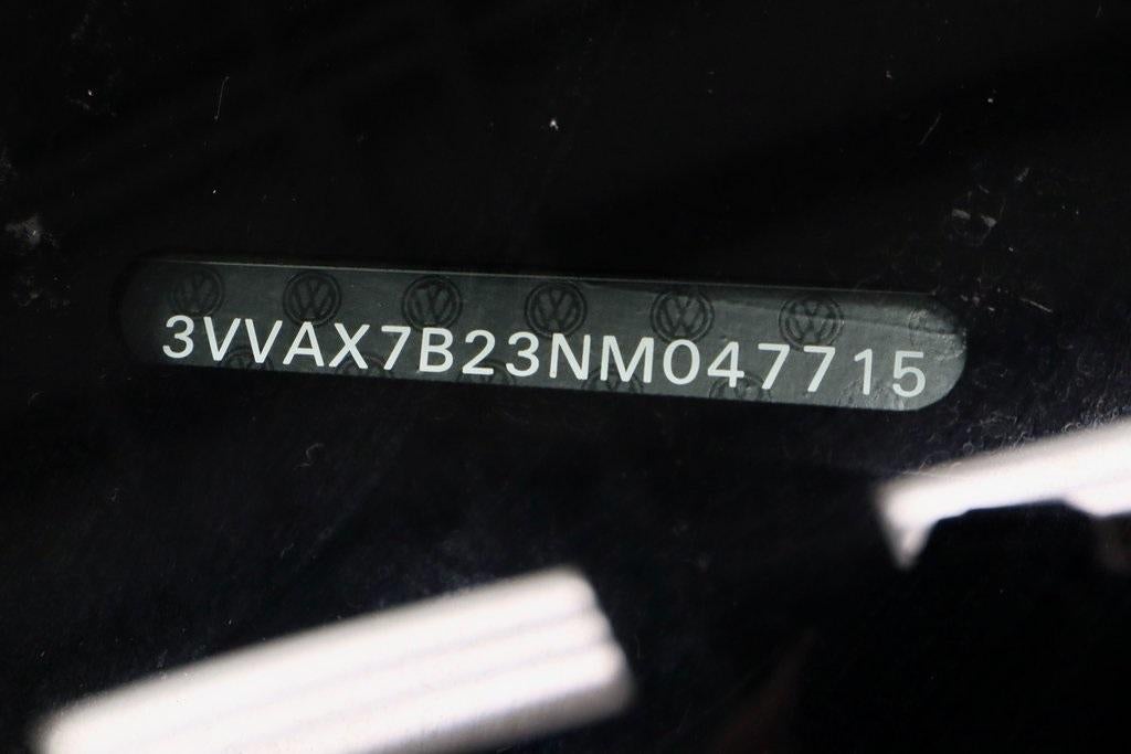 2022 Volkswagen Taos 1.5T S