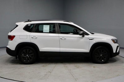 2022 Volkswagen Taos 1.5T S