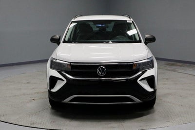 2022 Volkswagen Taos 1.5T S