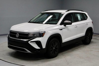 2022 Volkswagen Taos 1.5T S