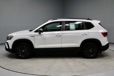 2022 Volkswagen Taos 1.5T S