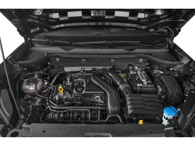 2022 Volkswagen Taos 1.5T S