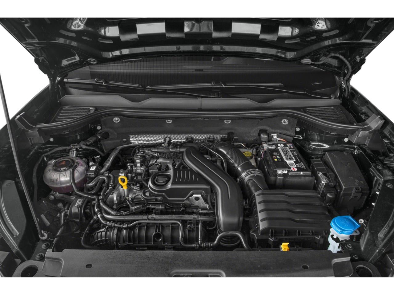 2022 Volkswagen Taos 1.5T S