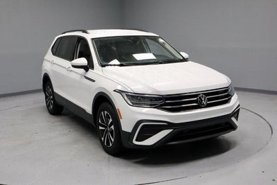 2024 Volkswagen Tiguan 2.0T S