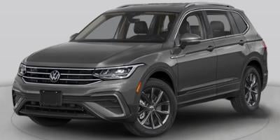 2024 Volkswagen Tiguan 2.0T S