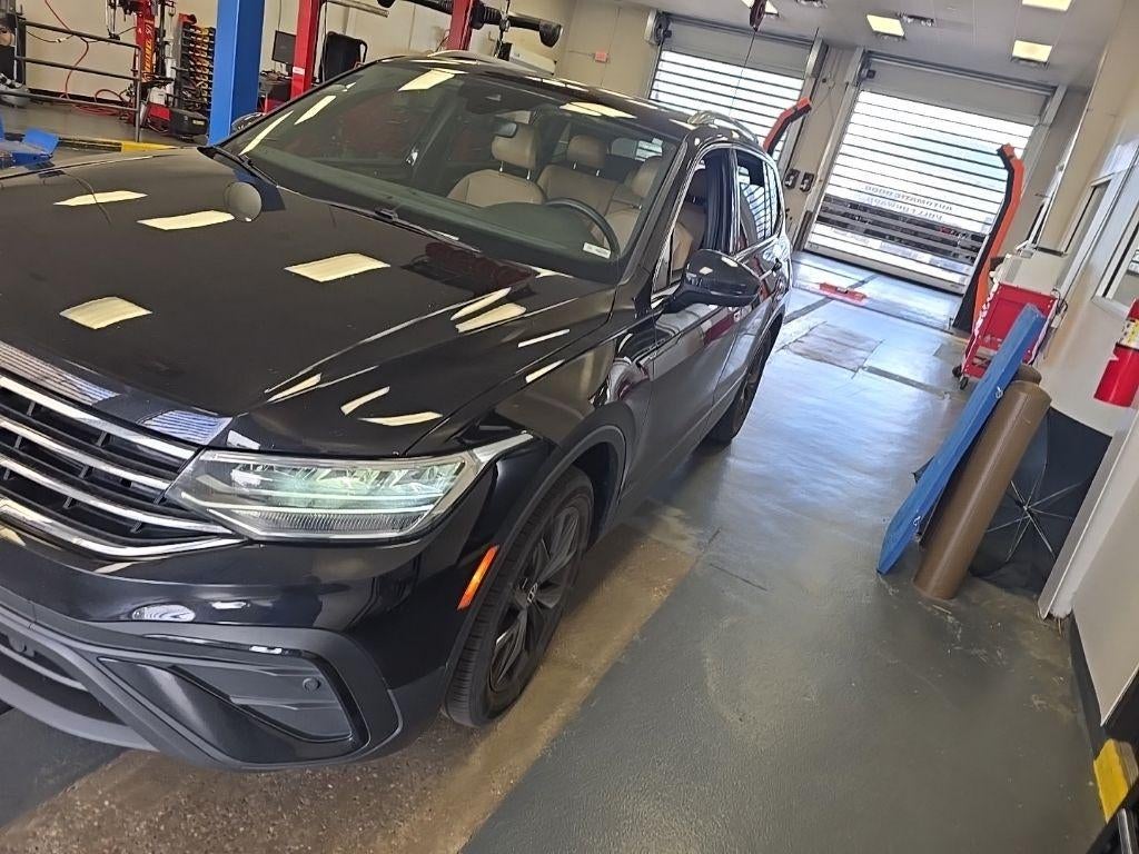 2024 Volkswagen Tiguan 2.0T SE