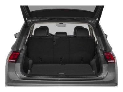 2024 Volkswagen Tiguan 2.0T Wolfsburg Edition