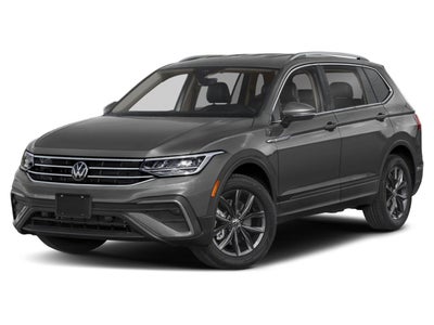 2024 Volkswagen Tiguan 2.0T Wolfsburg Edition
