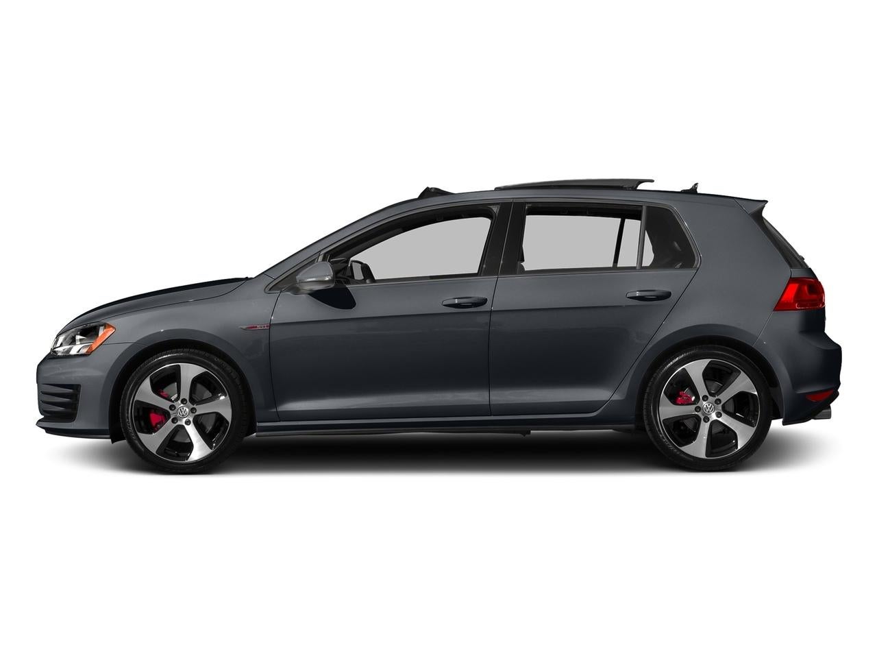 2017 Volkswagen Golf GTI SE