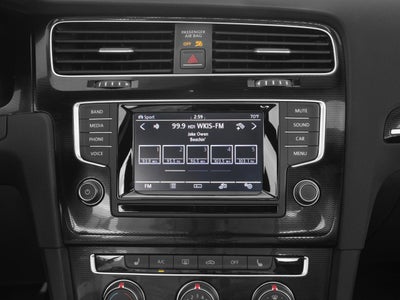 2017 Volkswagen Golf GTI Sport