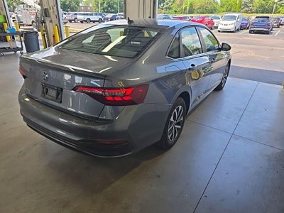 2024 Volkswagen Jetta 1.5T S