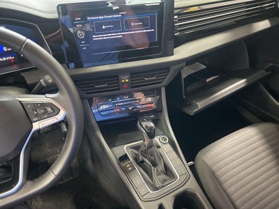2025 Volkswagen Jetta 1.5T S