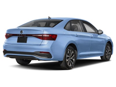 2025 Volkswagen Jetta 1.5T S