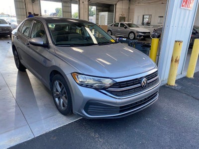 2024 Volkswagen Jetta 1.5T SE