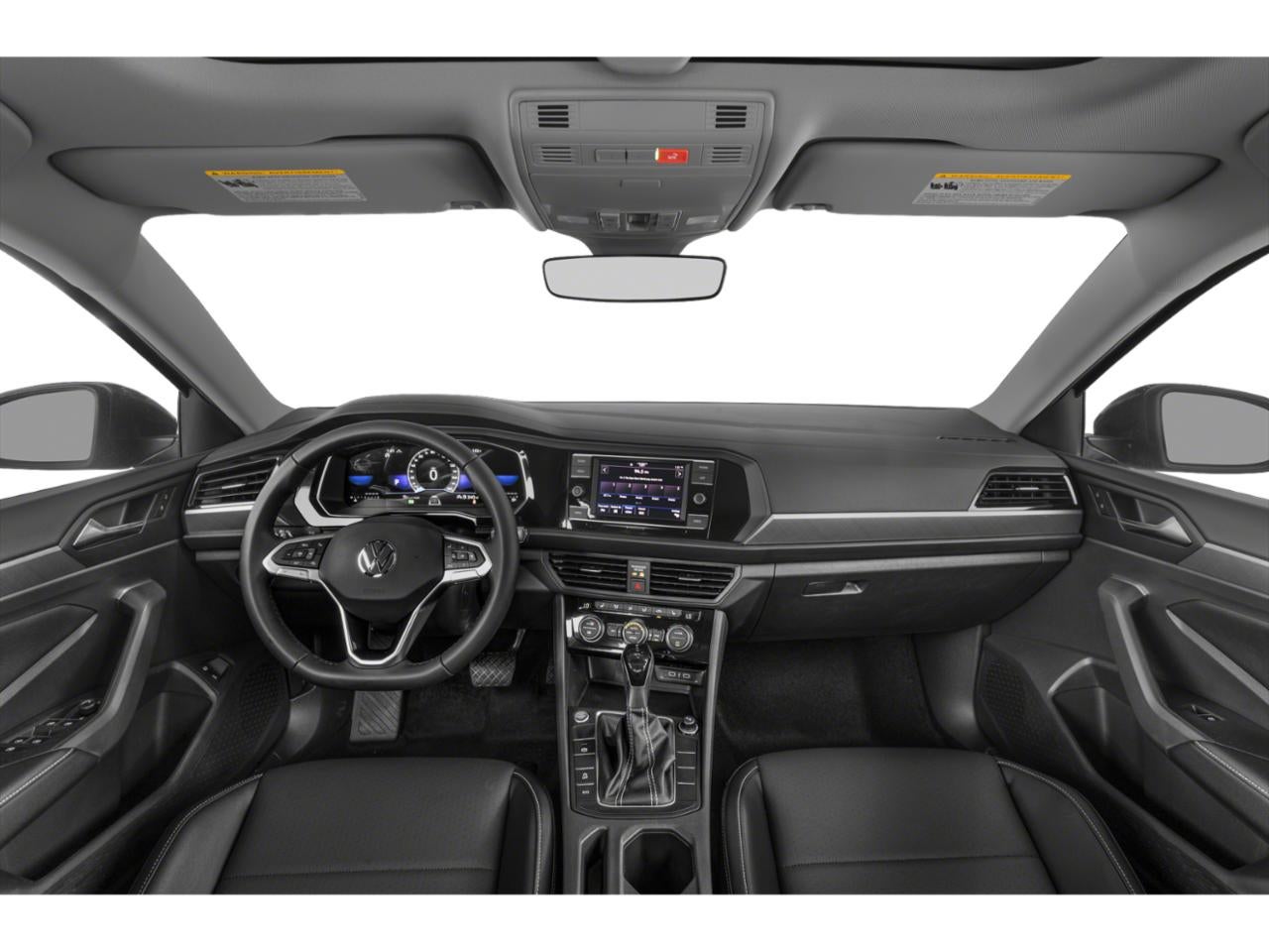 2024 Volkswagen Jetta 1.5T SE