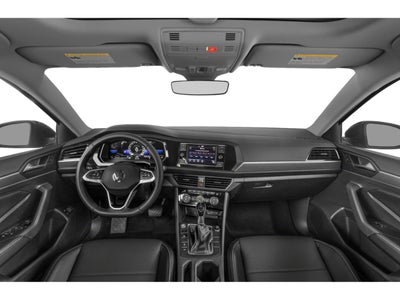 2023 Volkswagen Jetta 1.5T SE