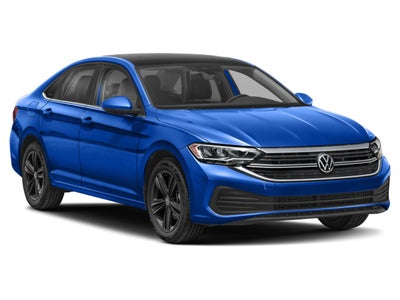 2023 Volkswagen Jetta 1.5T SE