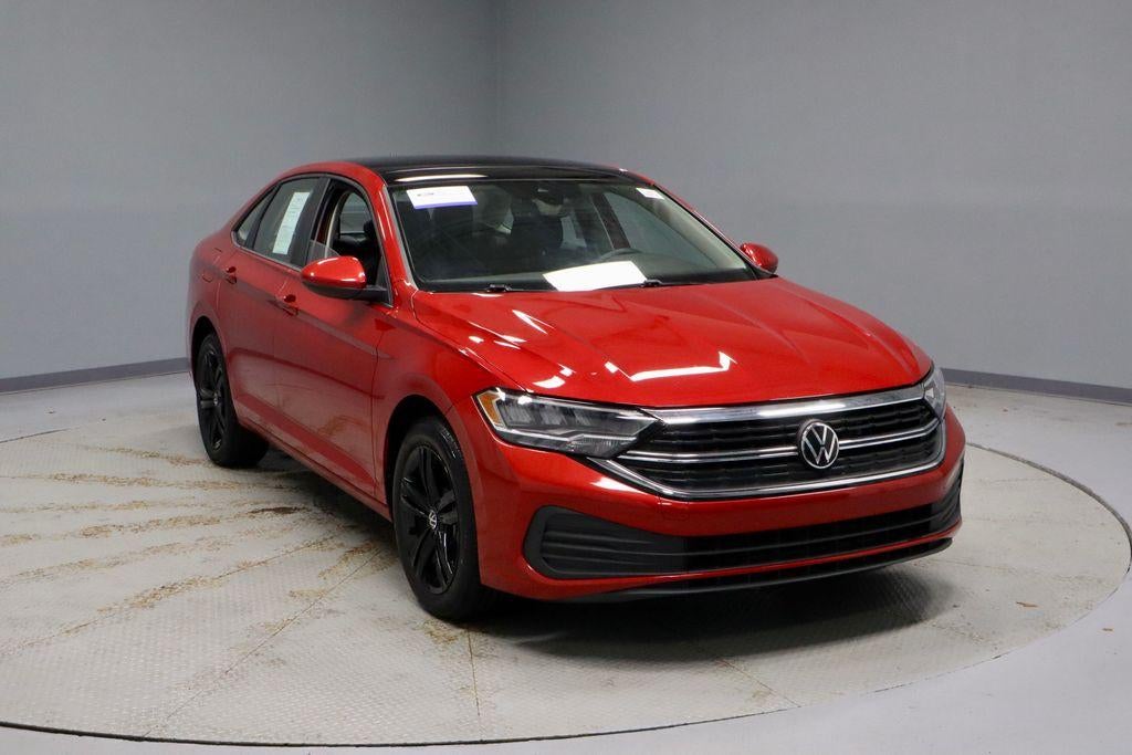 2023 Volkswagen Jetta 1.5T SE