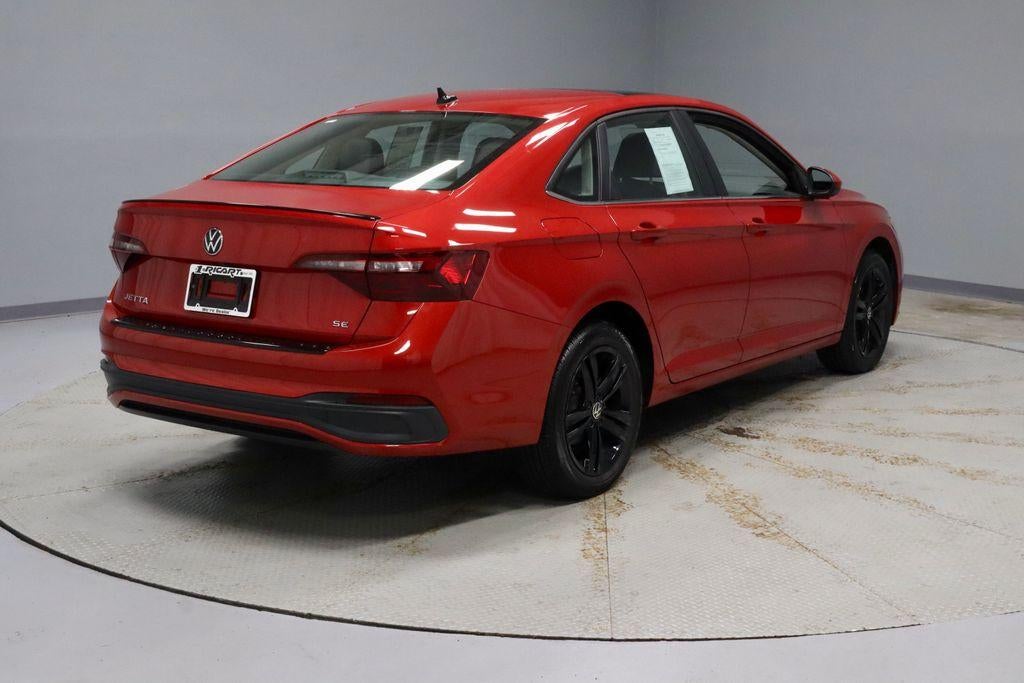 2023 Volkswagen Jetta 1.5T SE