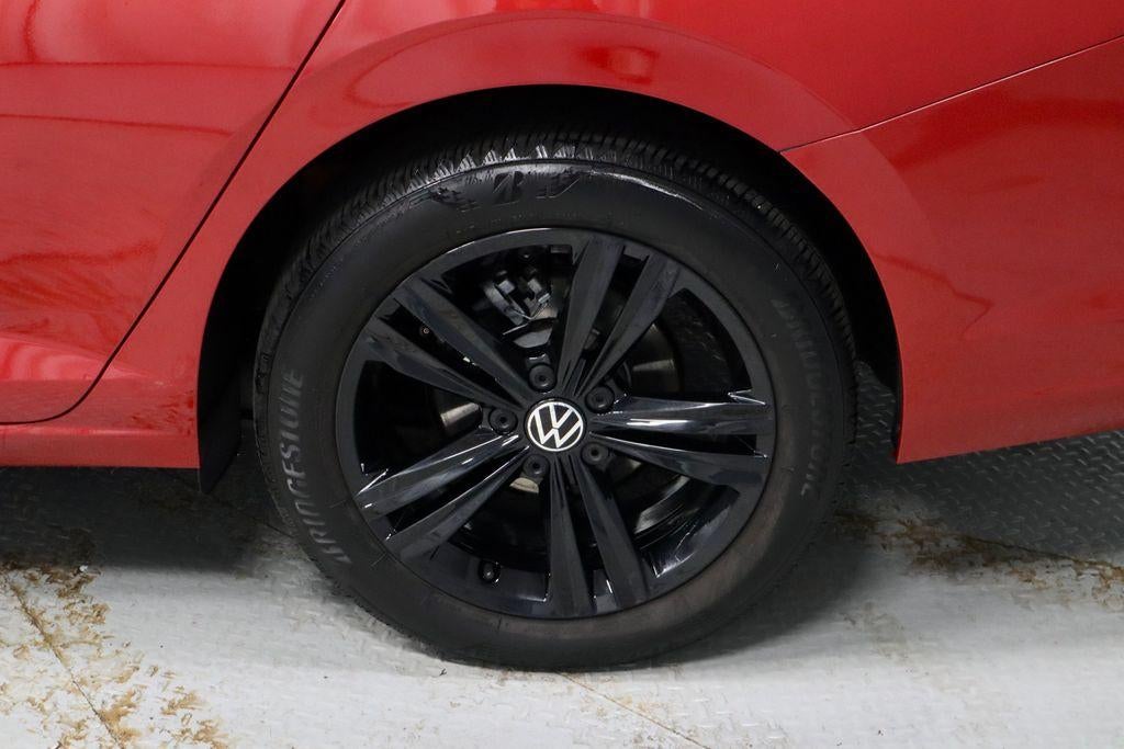 2023 Volkswagen Jetta 1.5T SE