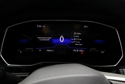 2023 Volkswagen Jetta 1.5T SE