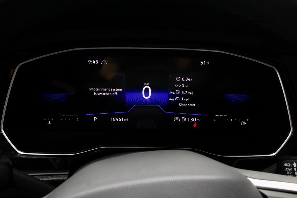 2023 Volkswagen Jetta 1.5T SE
