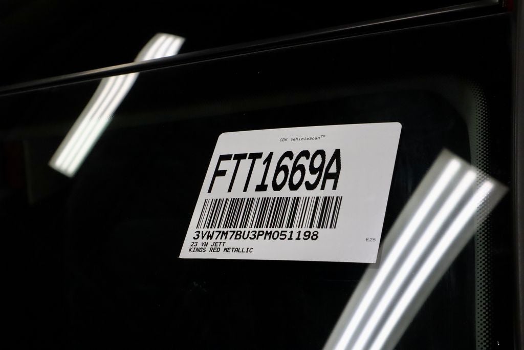 2023 Volkswagen Jetta 1.5T SE