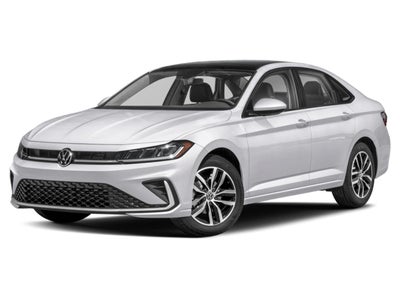 2025 Volkswagen Jetta 1.5T SE