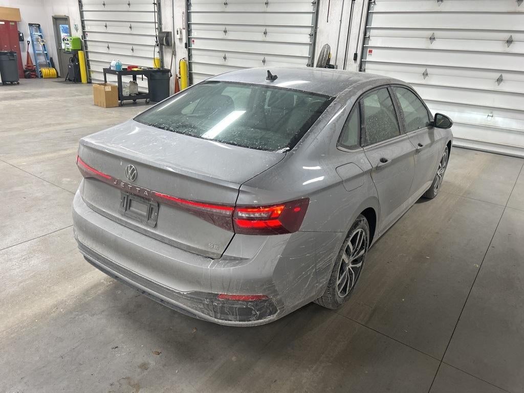 2025 Volkswagen Jetta 1.5T SE