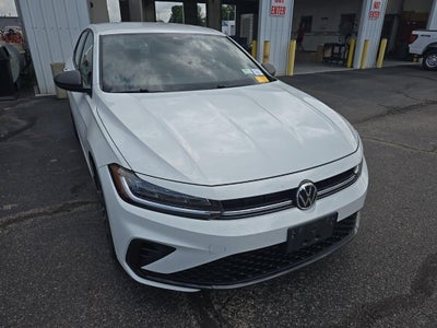 2025 Volkswagen Jetta 1.5T Sport