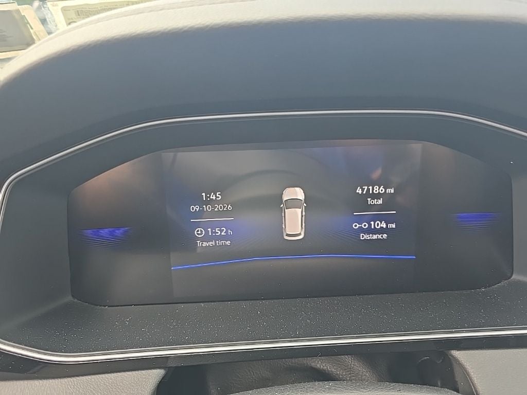 2025 Volkswagen Jetta 1.5T Sport