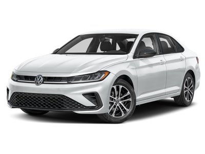 2025 Volkswagen Jetta 1.5T Sport