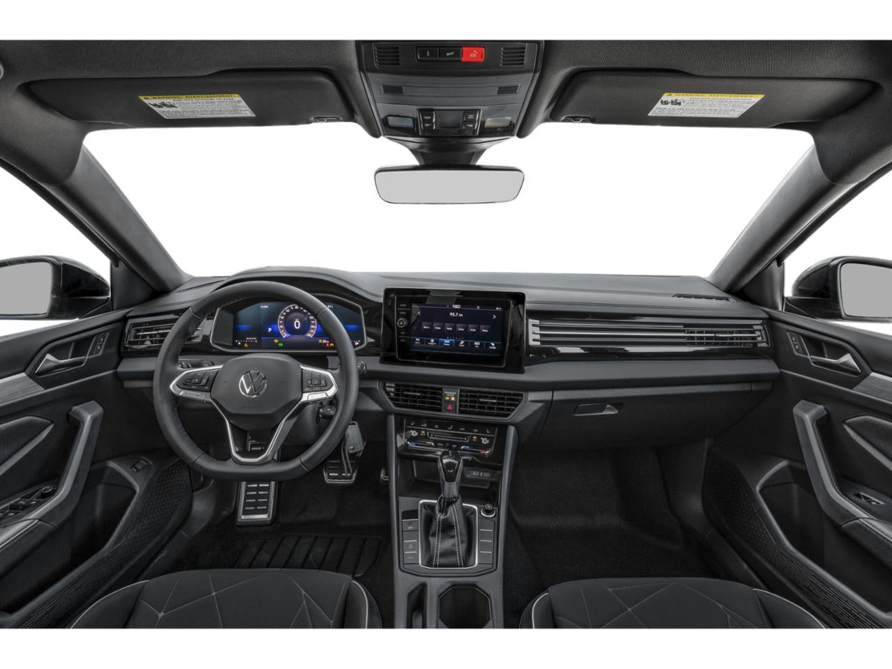 2025 Volkswagen Jetta 1.5T Sport