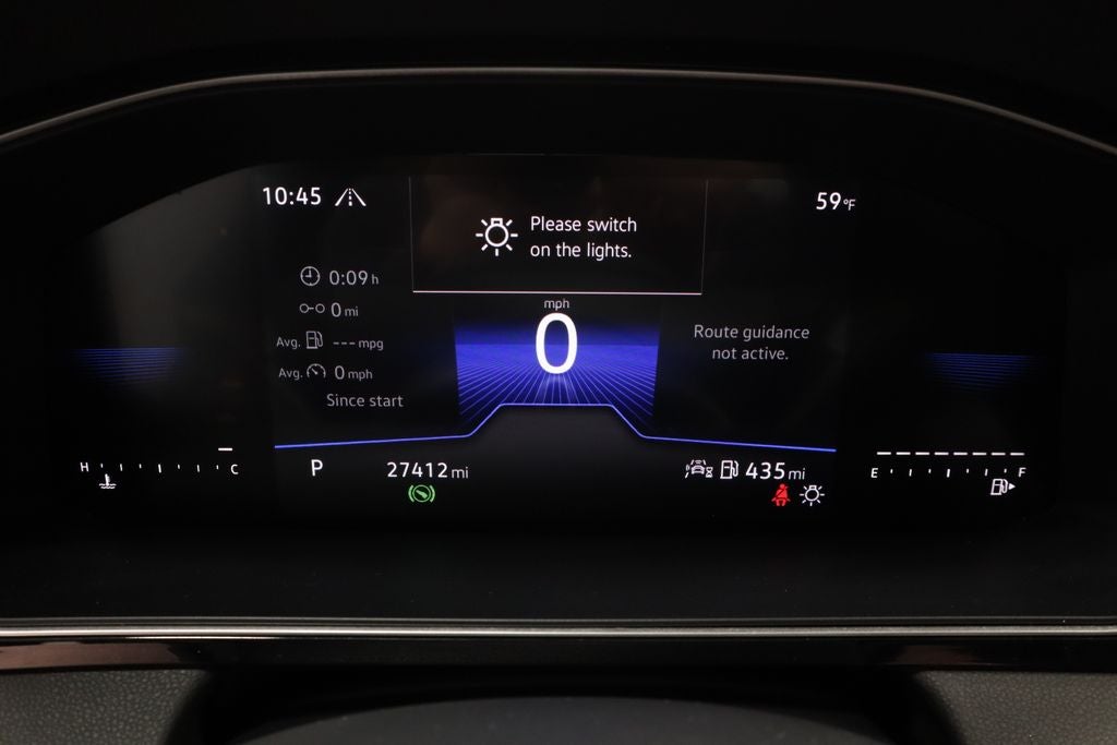 2025 Volkswagen Jetta 1.5T Sport