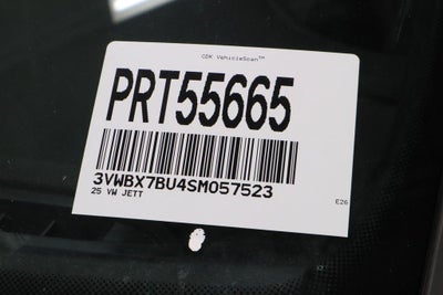 2025 Volkswagen Jetta 1.5T Sport