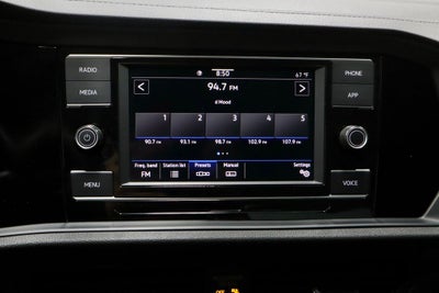 2024 Volkswagen Jetta 1.5T SE