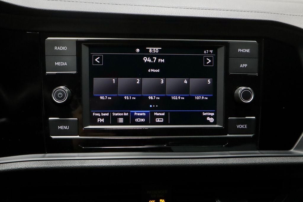 2024 Volkswagen Jetta 1.5T SE