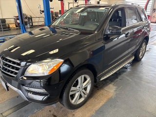 2014 Mercedes-Benz M-Class ML 350
