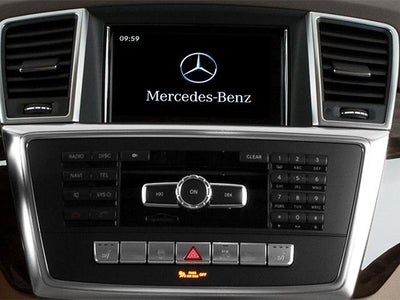 2014 Mercedes-Benz M-Class ML 350