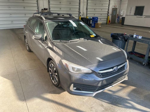 2022 Subaru Impreza Limited