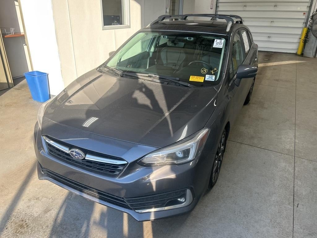 2022 Subaru Impreza Limited