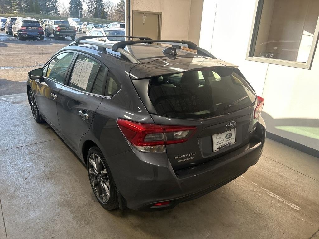 2022 Subaru Impreza Limited