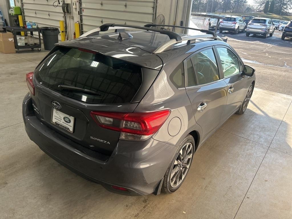 2022 Subaru Impreza Limited